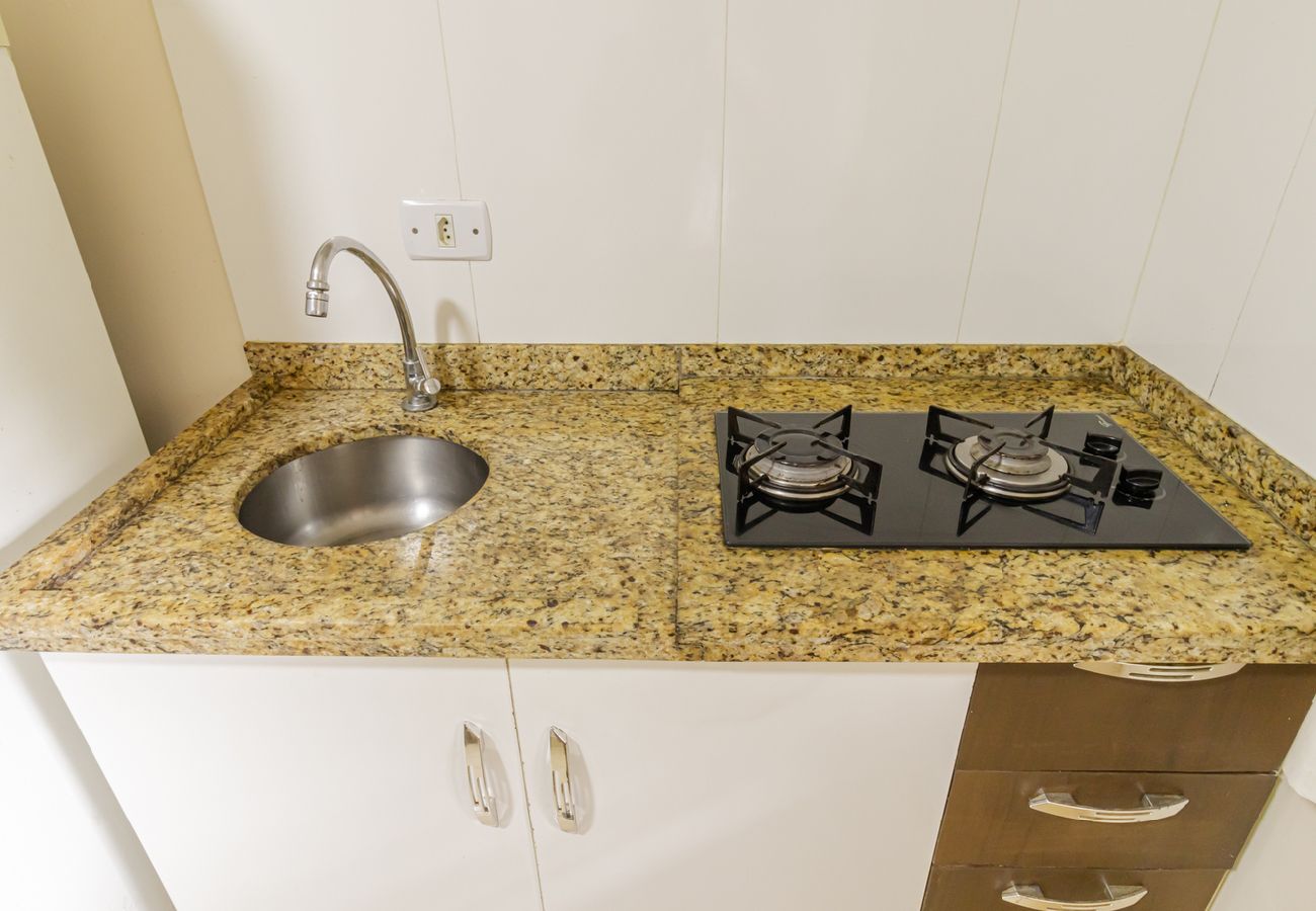 Apartamento em São Paulo - 07 Studio prox Expo, Berrini e Congonhas Apartamento em São Paulo - 07 Studio prox Expo, Berrini e Congonhas