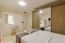 Apartamento em São Paulo - 07 Studio prox Expo, Berrini e Congonhas Apartamento em São Paulo - 07 Studio prox Expo, Berrini e Congonhas