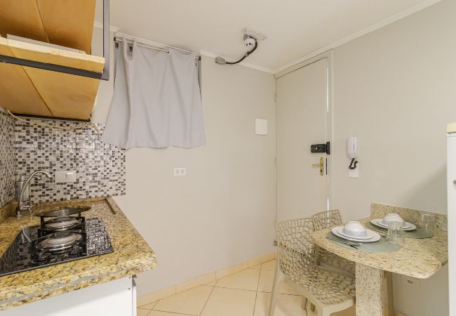 Apartamento em São Paulo - 04 Studio prox Expo, Berrini e Congonhas Apartamento em São Paulo - 04 Studio prox Expo, Berrini e Congonhas