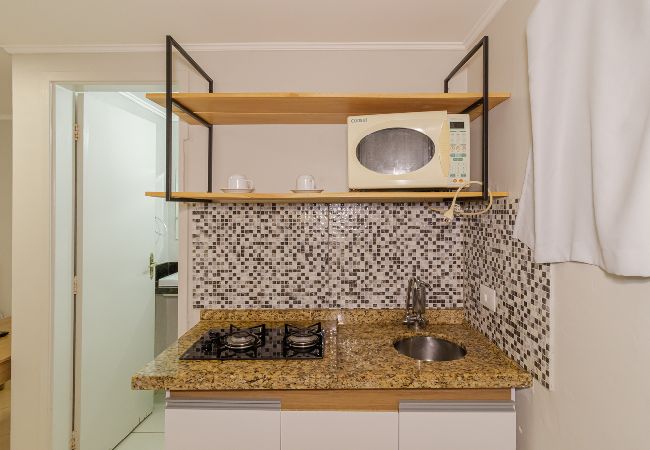 Apartamento em São Paulo - 04 Studio prox Expo, Berrini e Congonhas Apartamento em São Paulo - 04 Studio prox Expo, Berrini e Congonhas