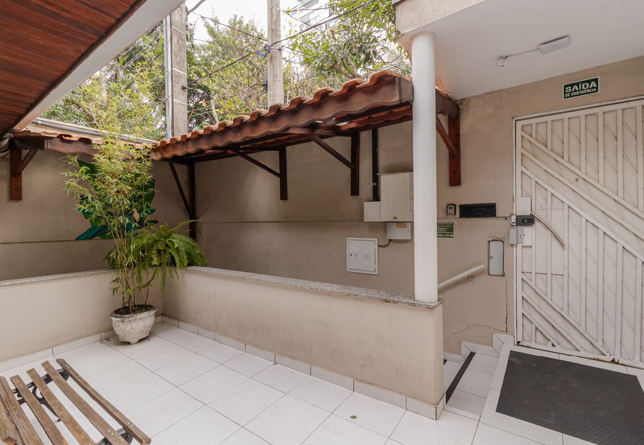 Apartamento em São Paulo - 04 Studio prox Expo, Berrini e Congonhas Apartamento em São Paulo - 04 Studio prox Expo, Berrini e Congonhas