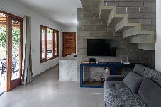 Casa em Arraial D'Ajuda - ITAKAÁ RESERVA: Piscina, Hidro e Churrasqueira 