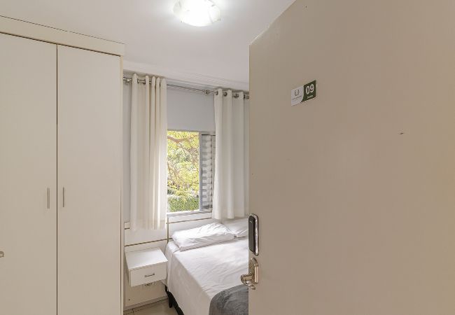 Apartamento em São Paulo - 09 Studio prox Expo, Berrini e Congonhas Apartamento em São Paulo - 09 Studio prox Expo, Berrini e Congonhas