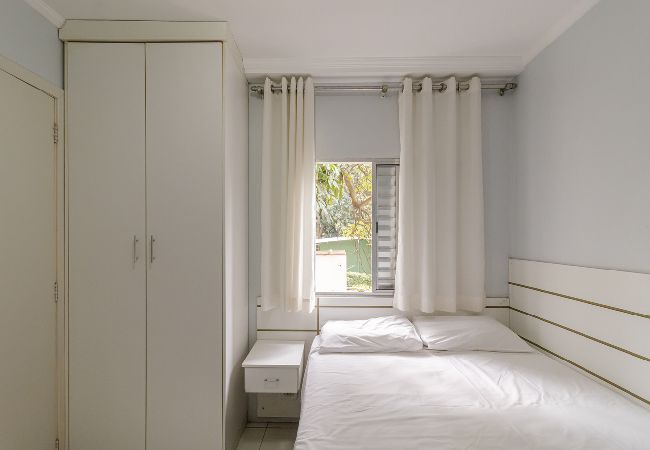 Apartamento em São Paulo - 09 Studio prox Expo, Berrini e Congonhas Apartamento em São Paulo - 09 Studio prox Expo, Berrini e Congonhas