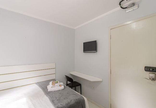 Apartamento em São Paulo - 09 Studio prox Expo, Berrini e Congonhas Apartamento em São Paulo - 09 Studio prox Expo, Berrini e Congonhas