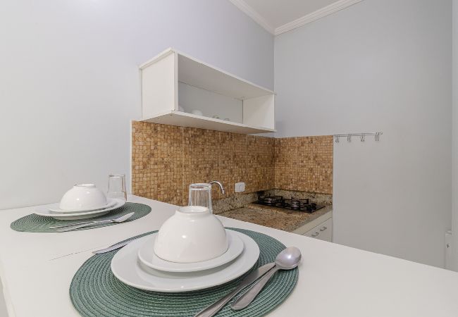 Apartamento em São Paulo - 09 Studio prox Expo, Berrini e Congonhas Apartamento em São Paulo - 09 Studio prox Expo, Berrini e Congonhas