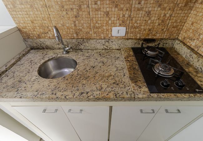 Apartamento em São Paulo - 09 Studio prox Expo, Berrini e Congonhas Apartamento em São Paulo - 09 Studio prox Expo, Berrini e Congonhas