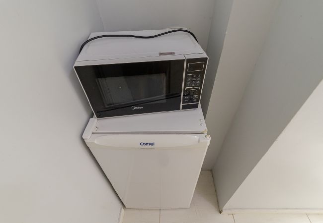 Apartamento em São Paulo - 09 Studio prox Expo, Berrini e Congonhas Apartamento em São Paulo - 09 Studio prox Expo, Berrini e Congonhas