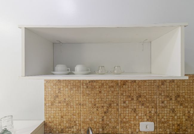 Apartamento em São Paulo - 09 Studio prox Expo, Berrini e Congonhas Apartamento em São Paulo - 09 Studio prox Expo, Berrini e Congonhas