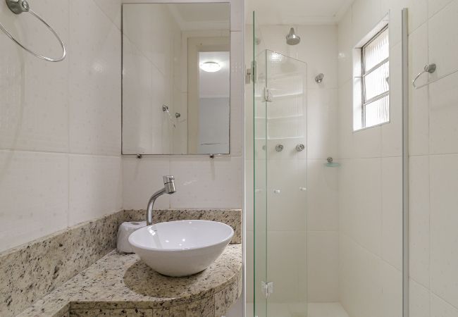 Apartamento em São Paulo - 09 Studio prox Expo, Berrini e Congonhas Apartamento em São Paulo - 09 Studio prox Expo, Berrini e Congonhas