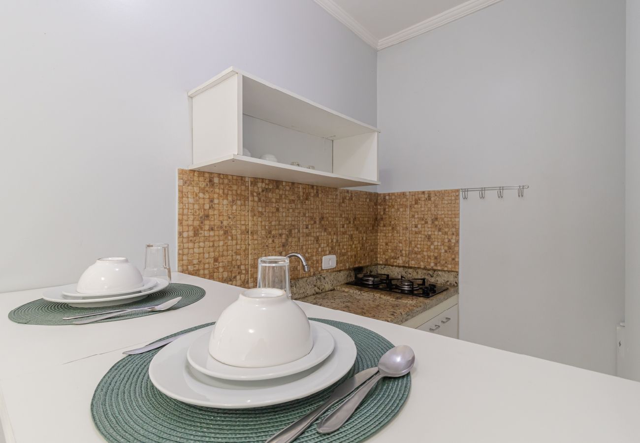 Apartamento em São Paulo - 09 Studio prox Expo, Berrini e Congonhas Apartamento em São Paulo - 09 Studio prox Expo, Berrini e Congonhas