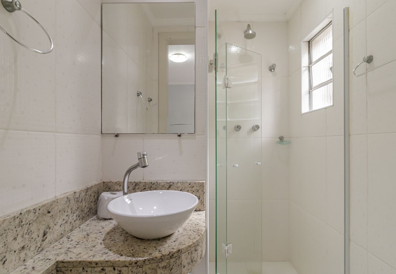 Apartamento em São Paulo - 09 Studio prox Expo, Berrini e Congonhas Apartamento em São Paulo - 09 Studio prox Expo, Berrini e Congonhas