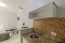 Apartamento em São Paulo - 09 Studio prox Expo, Berrini e Congonhas Apartamento em São Paulo - 09 Studio prox Expo, Berrini e Congonhas