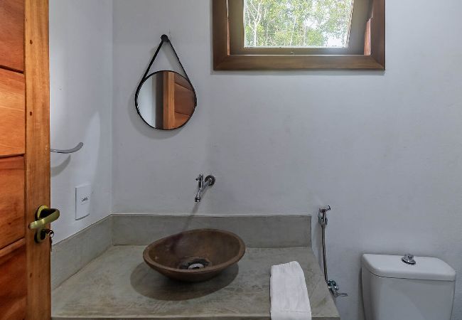 Apartamento em Arraial D'Ajuda - ITAKAÁ STUDIO: Piscina, Hidro e Quadra em Arraial Apartamento em Arraial D'Ajuda - ITAKAÁ STUDIO: Piscina, Hidro e Quadra em Arraial