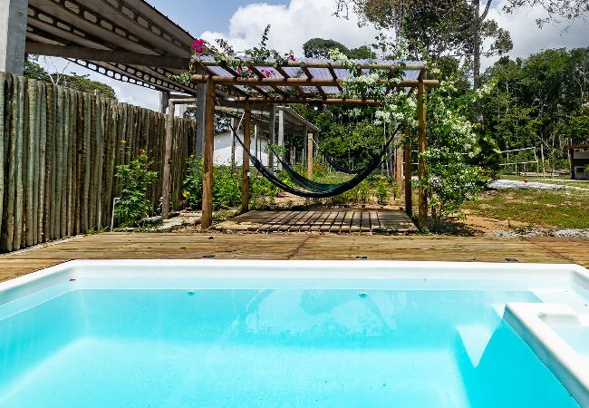 Apartamento em Arraial D'Ajuda - ITAKAÁ STUDIO: Piscina, Hidro e Quadra em Arraial Apartamento em Arraial D'Ajuda - ITAKAÁ STUDIO: Piscina, Hidro e Quadra em Arraial