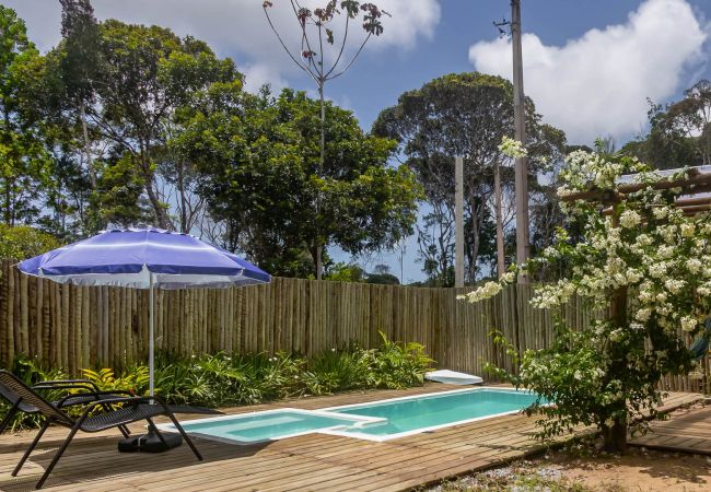 Apartamento em Arraial D'Ajuda - ITAKAÁ STUDIO: Piscina, Hidro e Quadra em Arraial Apartamento em Arraial D'Ajuda - ITAKAÁ STUDIO: Piscina, Hidro e Quadra em Arraial