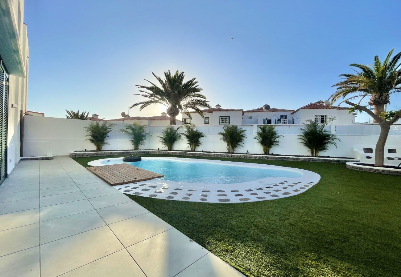 Apartamento em Guía de Isora - Lujoso Apartamento en Guía de Isora con piscina y barbacoa Apartamento em Guía de Isora - Lujoso Apartamento en Guía de Isora con piscina y barbacoa