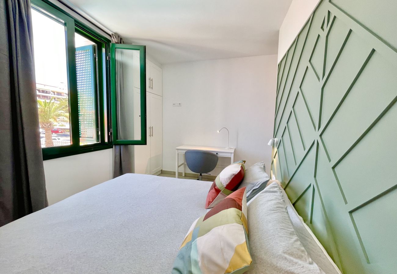 Apartamento em Guía de Isora - Lujoso Apartamento en Guía de Isora con piscina y barbacoa Apartamento em Guía de Isora - Lujoso Apartamento en Guía de Isora con piscina y barbacoa