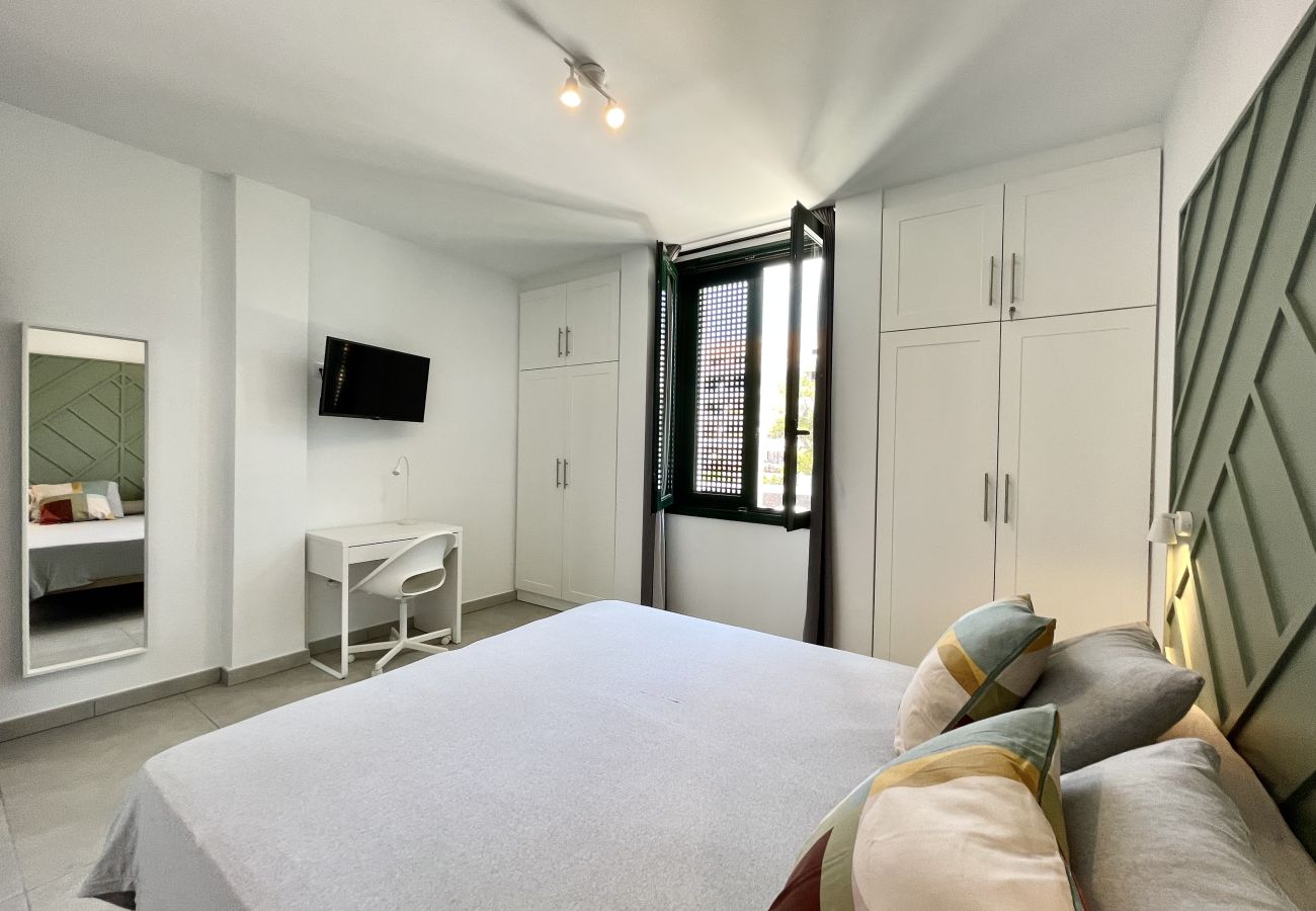 Apartamento em Guía de Isora - Lujoso Apartamento en Guía de Isora con piscina y barbacoa Apartamento em Guía de Isora - Lujoso Apartamento en Guía de Isora con piscina y barbacoa