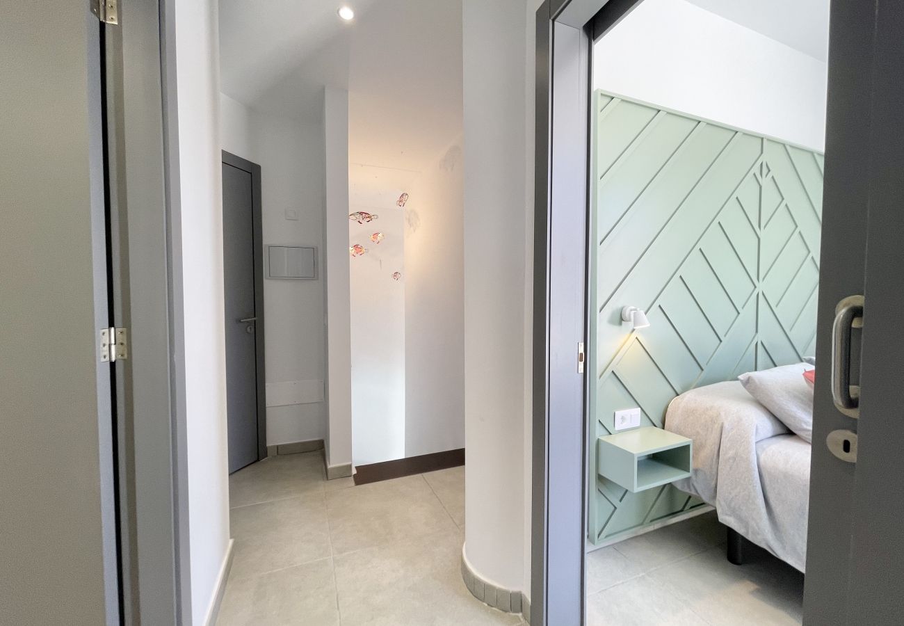 Apartamento em Guía de Isora - Lujoso Apartamento en Guía de Isora con piscina y barbacoa Apartamento em Guía de Isora - Lujoso Apartamento en Guía de Isora con piscina y barbacoa