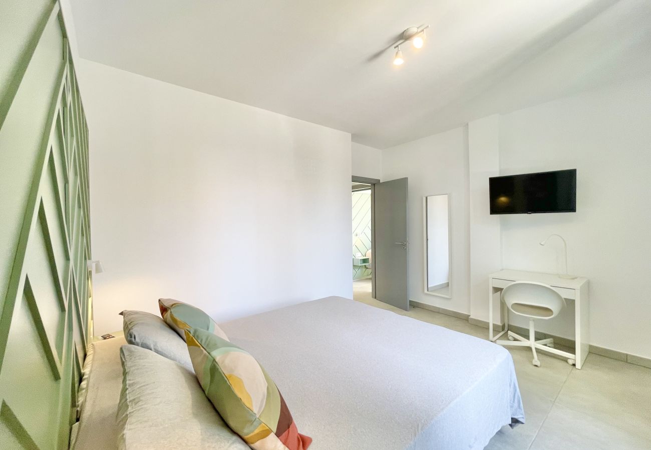 Apartamento em Guía de Isora - Lujoso Apartamento en Guía de Isora con piscina y barbacoa Apartamento em Guía de Isora - Lujoso Apartamento en Guía de Isora con piscina y barbacoa