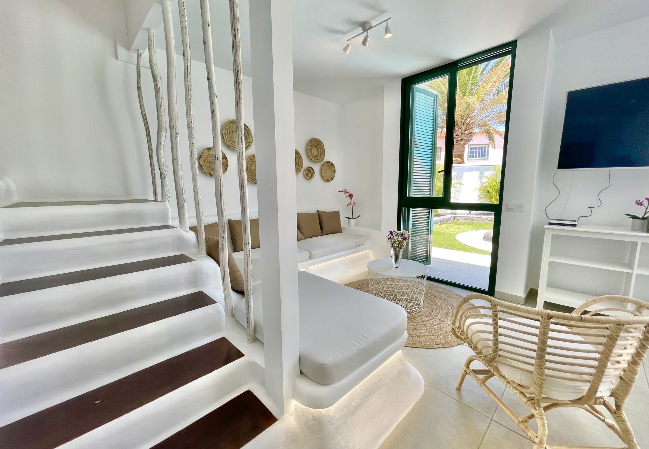 Apartamento em Guía de Isora - Lujoso Apartamento en Guía de Isora con piscina y barbacoa Apartamento em Guía de Isora - Lujoso Apartamento en Guía de Isora con piscina y barbacoa