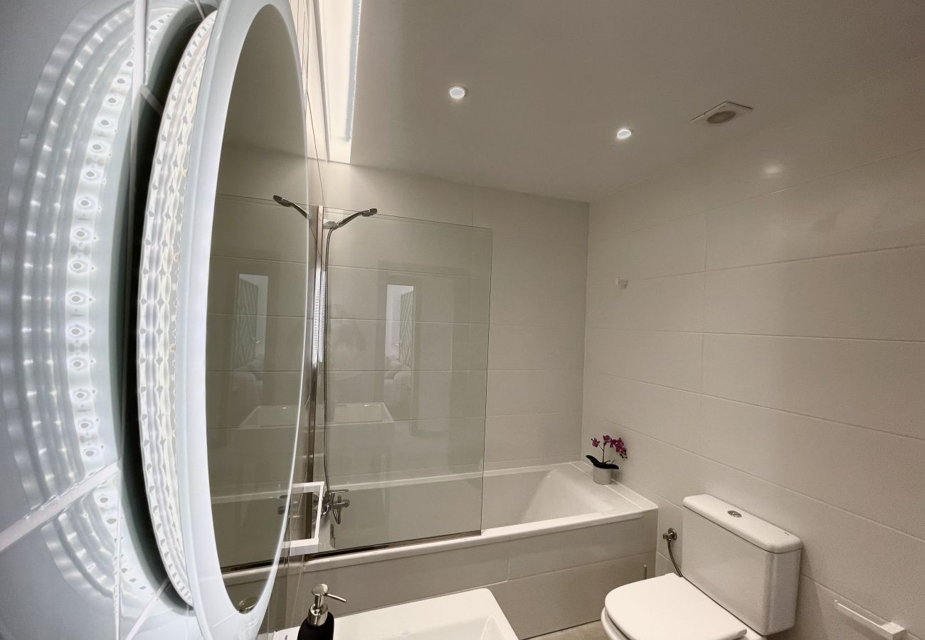 Apartamento em Guía de Isora - Lujoso Apartamento en Guía de Isora con piscina y barbacoa Apartamento em Guía de Isora - Lujoso Apartamento en Guía de Isora con piscina y barbacoa