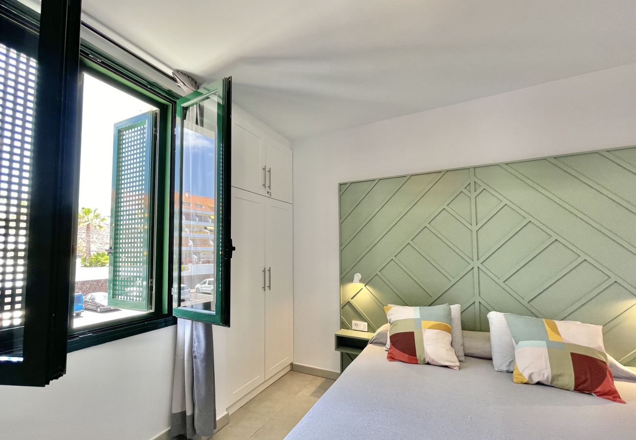 Apartamento em Guía de Isora - Lujoso Apartamento en Guía de Isora con piscina y barbacoa Apartamento em Guía de Isora - Lujoso Apartamento en Guía de Isora con piscina y barbacoa