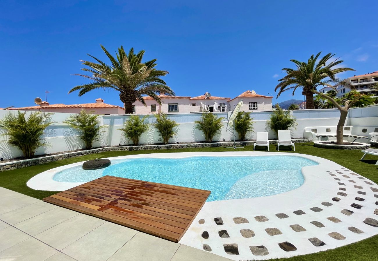 Apartamento em Guía de Isora - Lujoso Apartamento en Guía de Isora con piscina y barbacoa Apartamento em Guía de Isora - Lujoso Apartamento en Guía de Isora con piscina y barbacoa