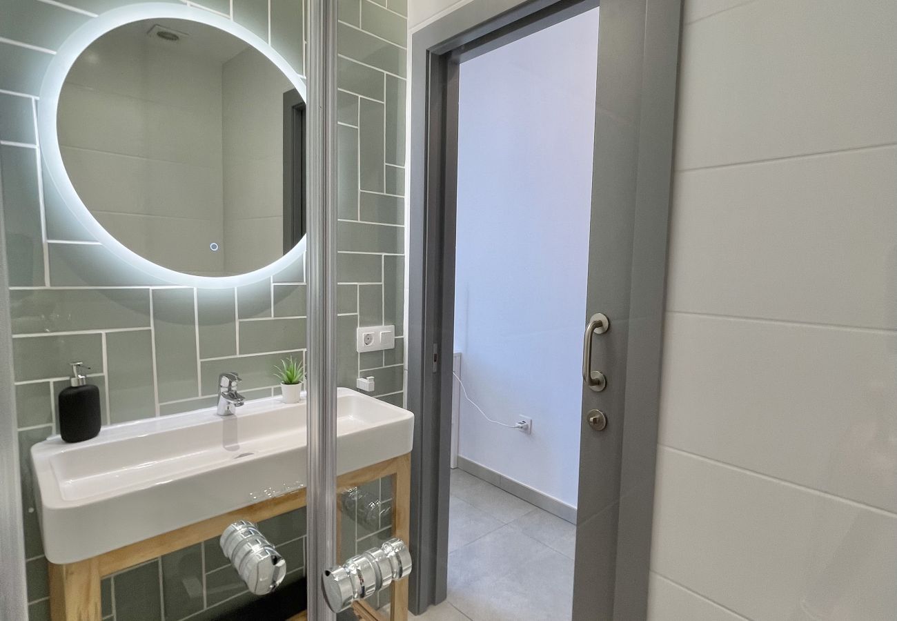 Apartamento em Guía de Isora - Lujoso Apartamento en Guía de Isora con piscina y barbacoa Apartamento em Guía de Isora - Lujoso Apartamento en Guía de Isora con piscina y barbacoa