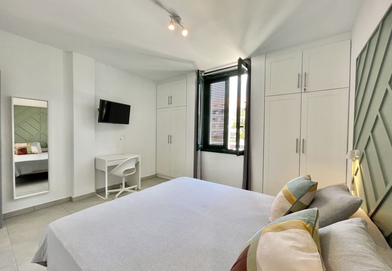 Apartamento em Guía de Isora - Lujoso Apartamento en Guía de Isora con piscina y barbacoa Apartamento em Guía de Isora - Lujoso Apartamento en Guía de Isora con piscina y barbacoa