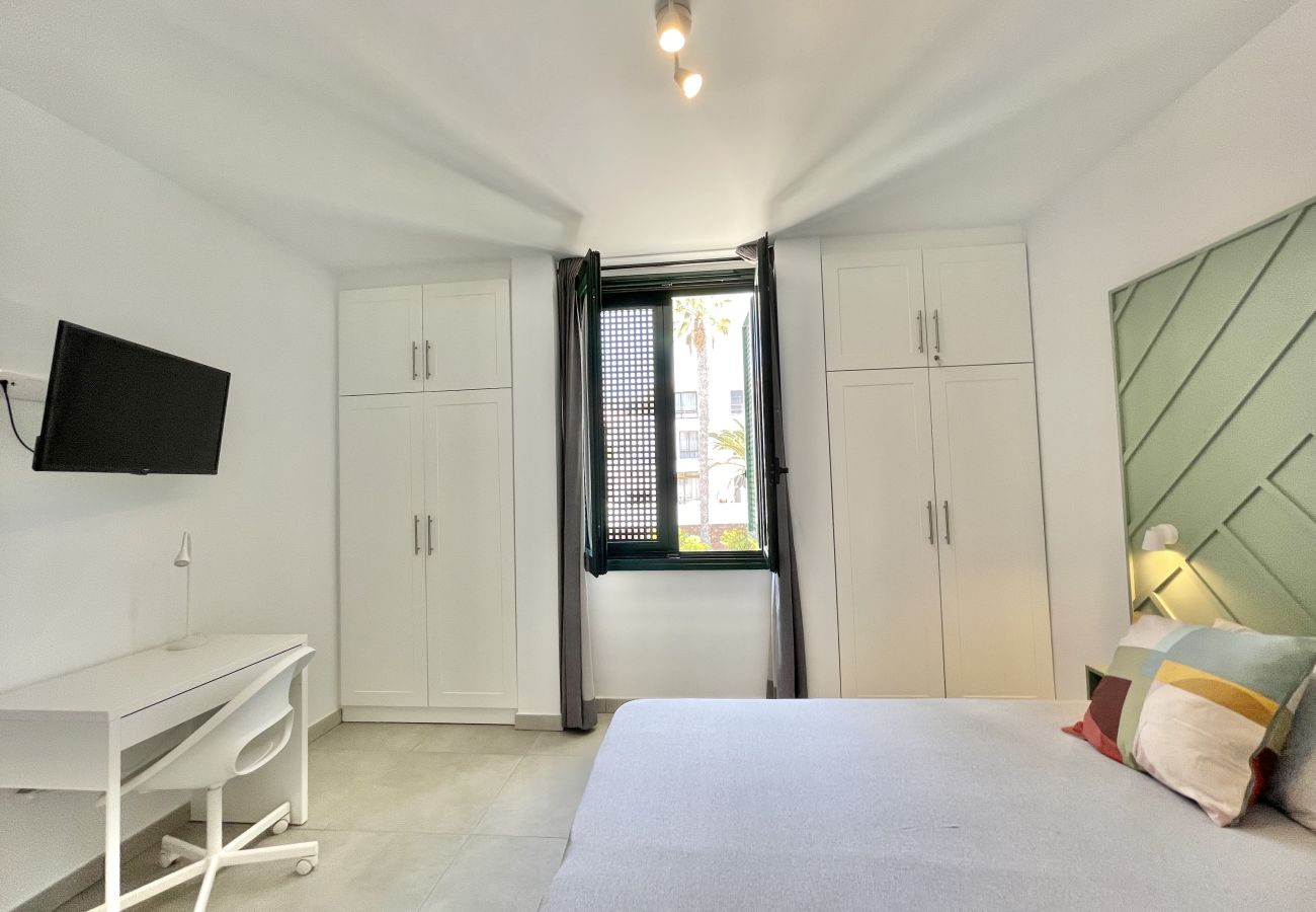 Apartamento em Guía de Isora - Lujoso Apartamento en Guía de Isora con piscina y barbacoa Apartamento em Guía de Isora - Lujoso Apartamento en Guía de Isora con piscina y barbacoa