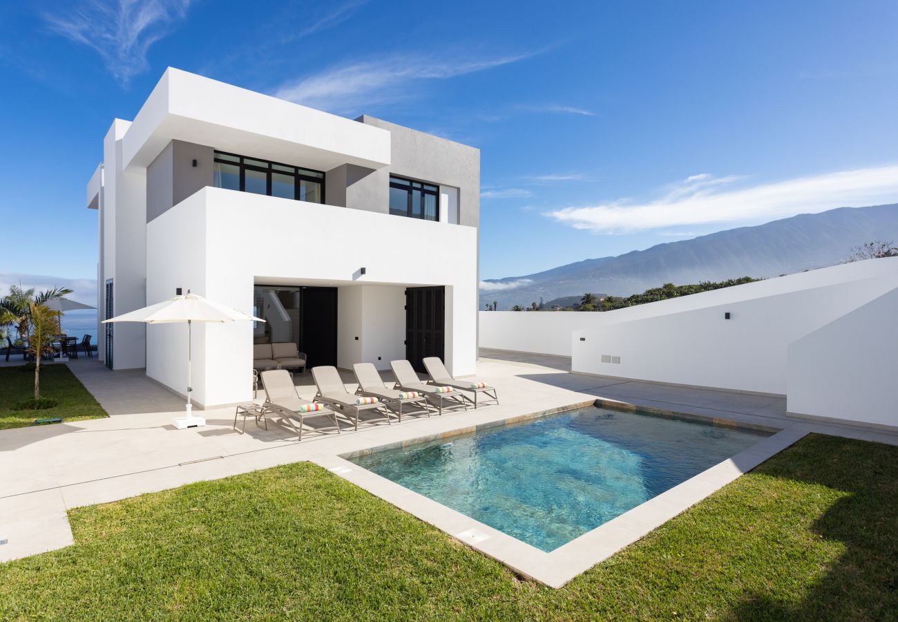 Chalé em Los Realejos - Lujoso Chalet en los Realejos