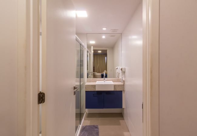 Apartamento em Rio de Janeiro - 4 minutos do Arcos da Lapa | M404B Apartamento em Rio de Janeiro - 4 minutos do Arcos da Lapa | M404B