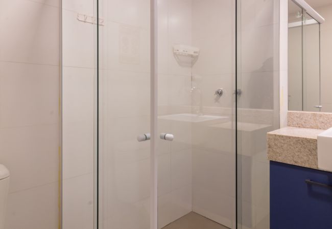 Apartamento em Rio de Janeiro - 4 minutos do Arcos da Lapa | M404B Apartamento em Rio de Janeiro - 4 minutos do Arcos da Lapa | M404B