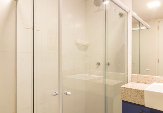 Apartamento em Rio de Janeiro - 4 minutos do Arcos da Lapa | M404B Apartamento em Rio de Janeiro - 4 minutos do Arcos da Lapa | M404B