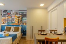 Apartamento em Rio de Janeiro - 4 minutos do Arcos da Lapa | M404B