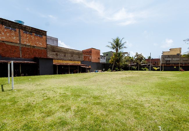 Apartamento em Ilhéus - Apto 2 quartos c Wi-Fi, Smart TV e Ar-condicionado Apartamento em Ilhéus - Apto 2 quartos c Wi-Fi, Smart TV e Ar-condicionado