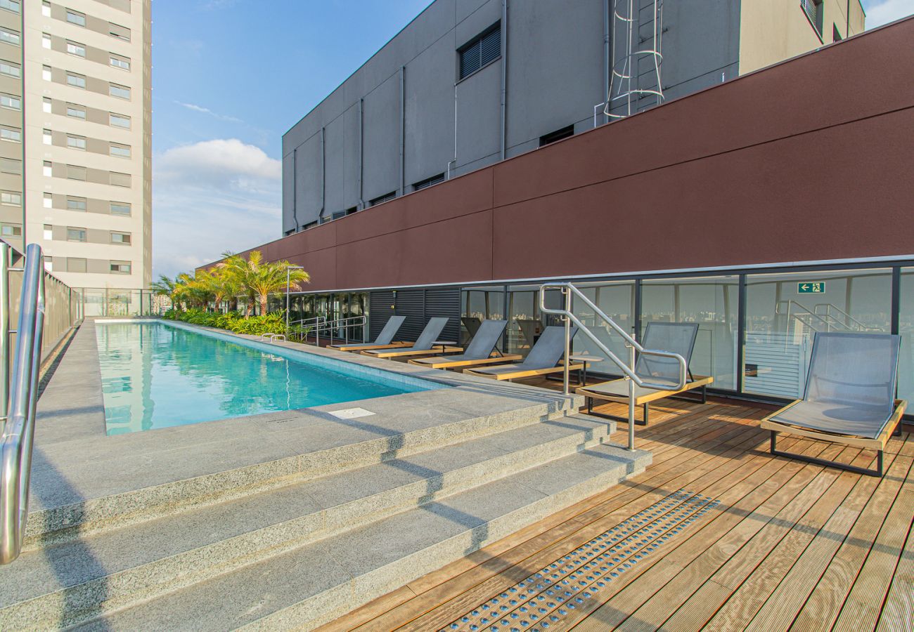 Estúdio em São Paulo - Próximo do Allianz Parque | SP-P1405A Estúdio em São Paulo - Próximo do Allianz Parque | SP-P1405A