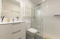 Apartamento em Madrid - Cómodo apartamento de un dormitorio en el Centro de Madrid