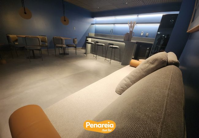 Apartamento em João Pessoa - AQUAMARIS | DELUXE VISTA MAR E PENAREIA TUR BR Apartamento em João Pessoa - AQUAMARIS | DELUXE VISTA MAR E PENAREIA TUR BR