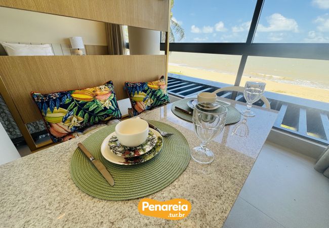 Apartamento em João Pessoa - AQUAMARIS | DELUXE VISTA MAR E PENAREIA TUR BR Apartamento em João Pessoa - AQUAMARIS | DELUXE VISTA MAR E PENAREIA TUR BR