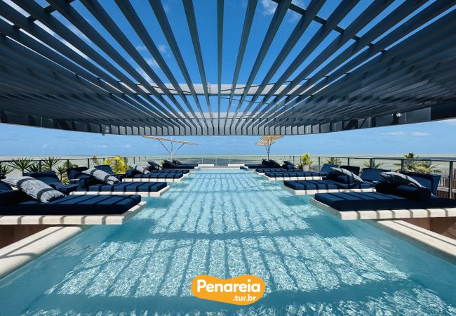 Apartamento em João Pessoa - AQUAMARIS | DELUXE VISTA MAR E PENAREIA TUR BR Apartamento em João Pessoa - AQUAMARIS | DELUXE VISTA MAR E PENAREIA TUR BR