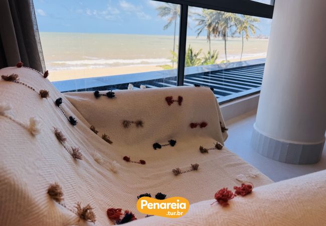 Apartamento em João Pessoa - AQUAMARIS | DELUXE VISTA MAR E PENAREIA TUR BR Apartamento em João Pessoa - AQUAMARIS | DELUXE VISTA MAR E PENAREIA TUR BR
