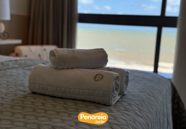 Apartamento em João Pessoa - AQUAMARIS | DELUXE VISTA MAR E PENAREIA TUR BR Apartamento em João Pessoa - AQUAMARIS | DELUXE VISTA MAR E PENAREIA TUR BR