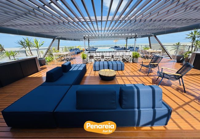 Apartamento em João Pessoa - AQUAMARIS | DELUXE VISTA MAR E PENAREIA TUR BR Apartamento em João Pessoa - AQUAMARIS | DELUXE VISTA MAR E PENAREIA TUR BR