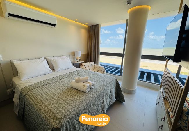 Apartamento em João Pessoa - AQUAMARIS | DELUXE VISTA MAR E PENAREIA TUR BR Apartamento em João Pessoa - AQUAMARIS | DELUXE VISTA MAR E PENAREIA TUR BR