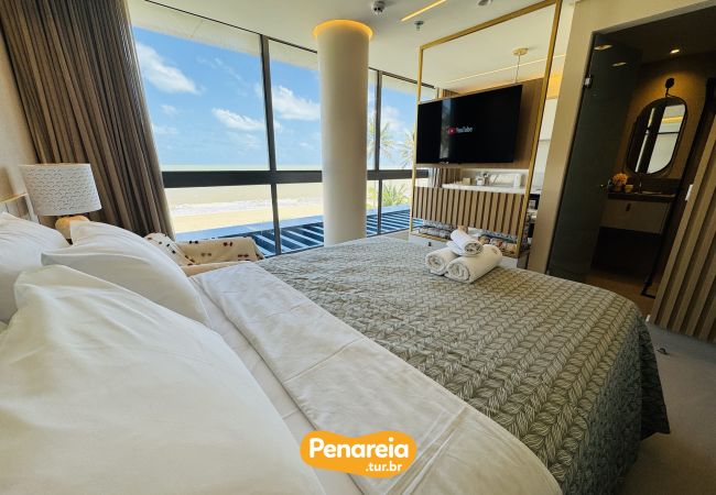 Apartamento em João Pessoa - AQUAMARIS | DELUXE VISTA MAR E PENAREIA TUR BR Apartamento em João Pessoa - AQUAMARIS | DELUXE VISTA MAR E PENAREIA TUR BR
