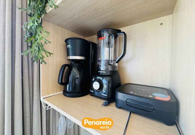 Apartamento em João Pessoa - AQUAMARIS | DELUXE VISTA MAR E PENAREIA TUR BR Apartamento em João Pessoa - AQUAMARIS | DELUXE VISTA MAR E PENAREIA TUR BR