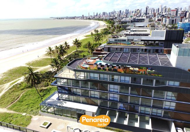 Apartamento em João Pessoa - AQUAMARIS | DELUXE VISTA MAR E PENAREIA TUR BR Apartamento em João Pessoa - AQUAMARIS | DELUXE VISTA MAR E PENAREIA TUR BR